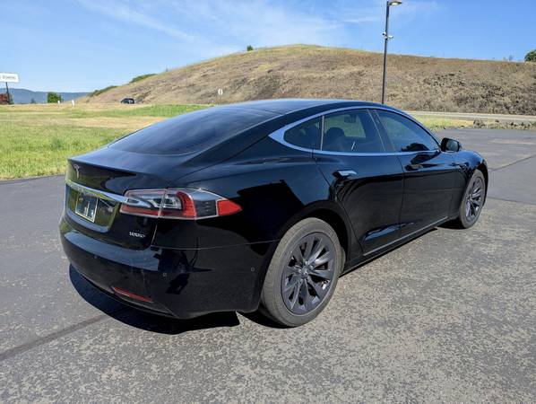 2019 Tesla Model S