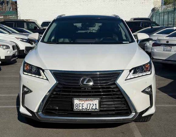 2018 Lexus RX