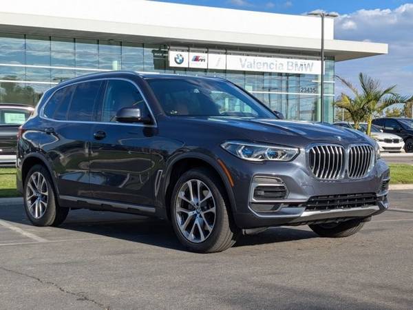 2022 BMW X5