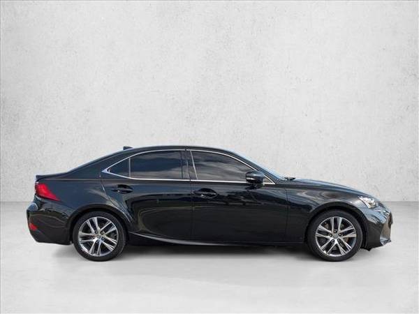 2019 Lexus IS