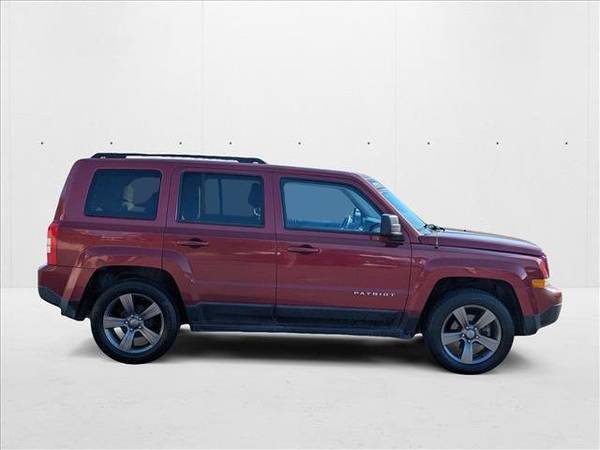 2015 Jeep Patriot