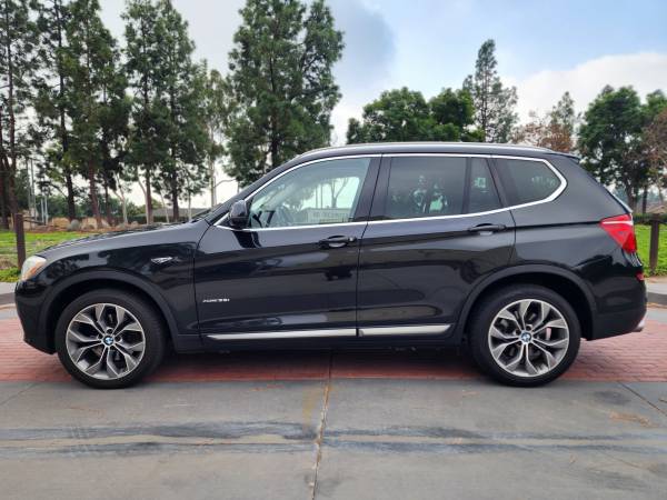 2015 BMW X3