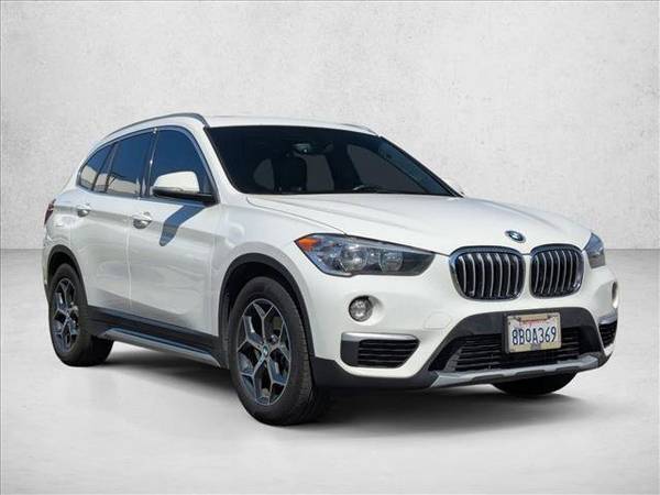 2018 BMW X1