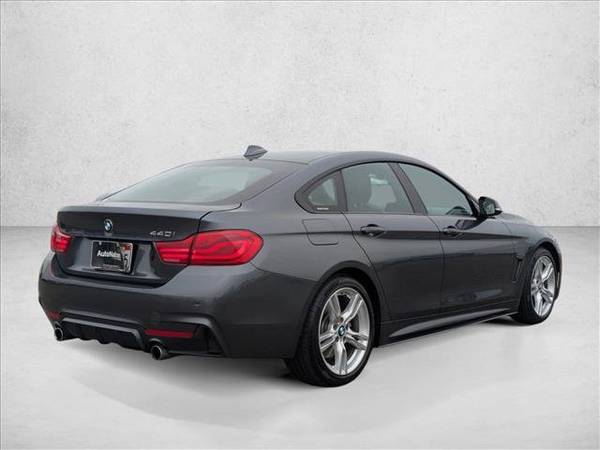 2018 BMW 4