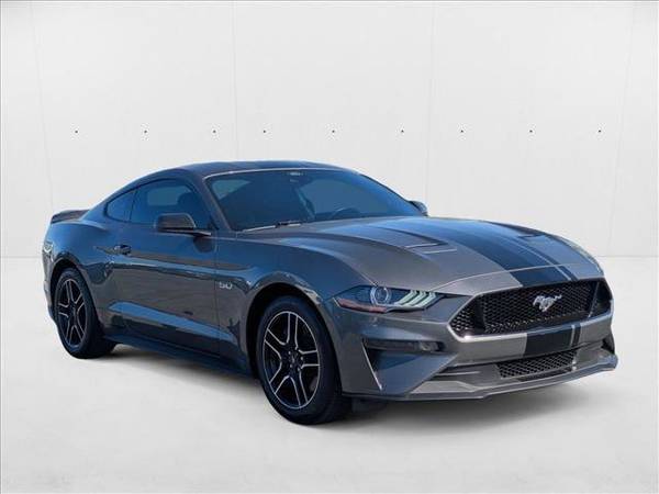 2023 Ford Mustang