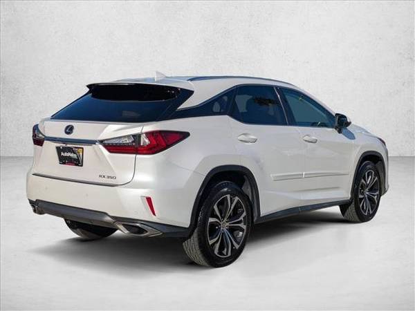 2017 Lexus RX