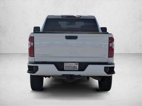 2023 Chevrolet Silverado