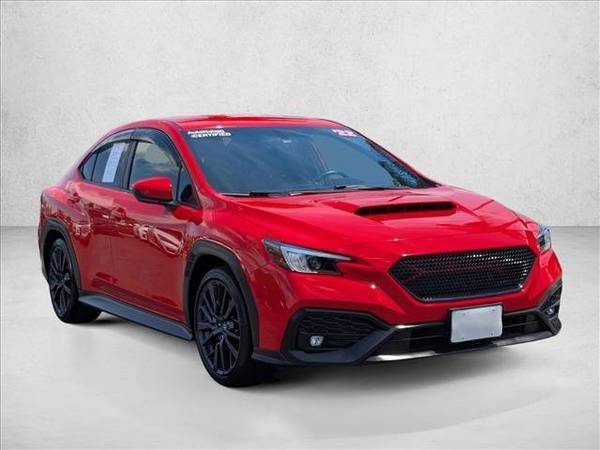 2022 Subaru WRX