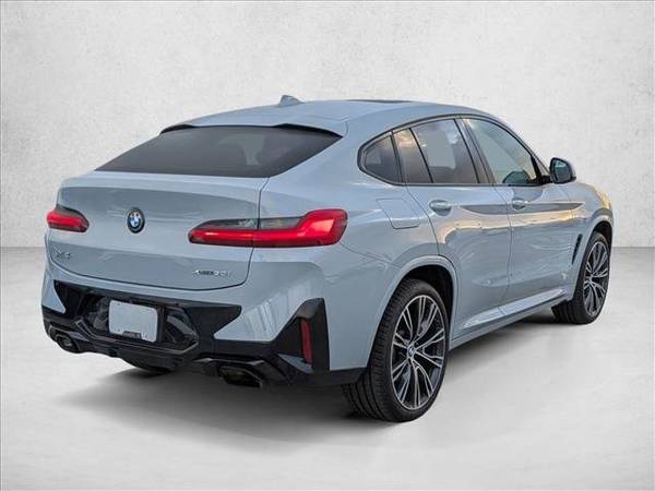 2022 BMW X4