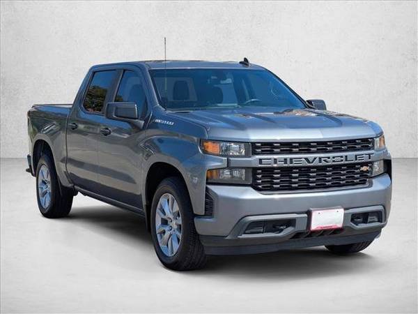 2020 Chevrolet Silverado