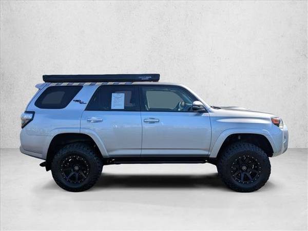 2021 Toyota 4Runner