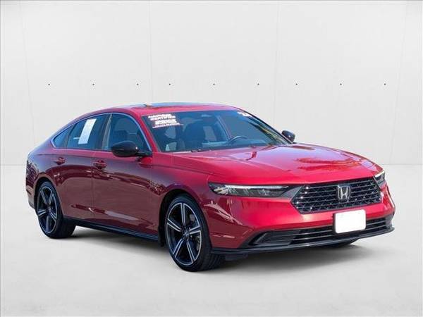 2024 Honda Accord