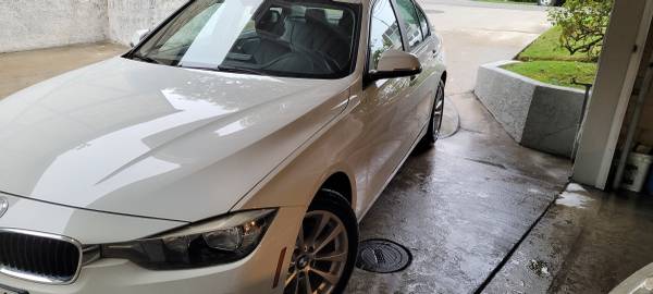 2017 BMW 320i