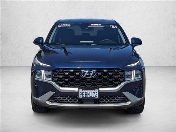 2021 Hyundai Santa