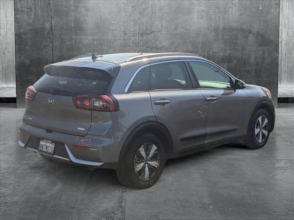2017 Kia Niro