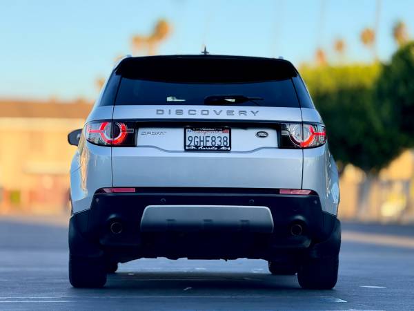 2016 Land Rover Discovery