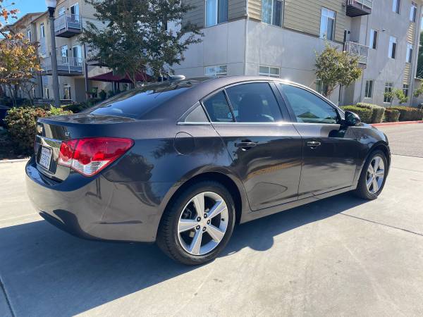 2015 Chevrolet Cruze