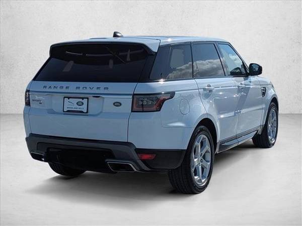 2020 Land Rover Range