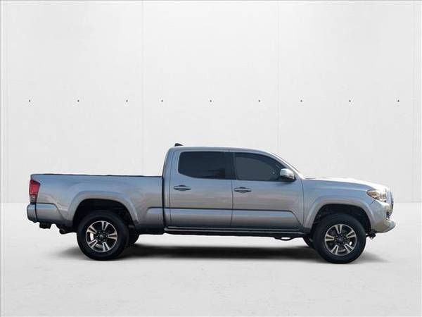 2016 Toyota Tacoma