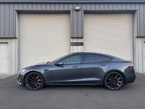 2018 Tesla Model