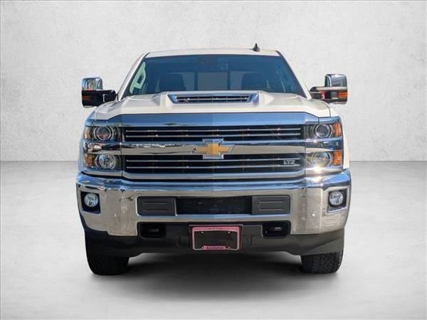2019 Chevrolet Silverado