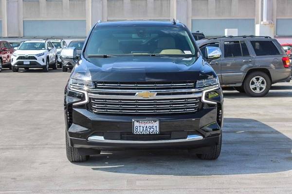 2021 Chevrolet Tahoe