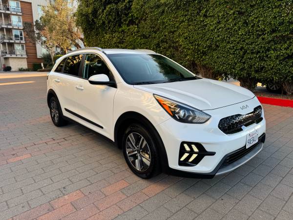 2022 Kia NIRO