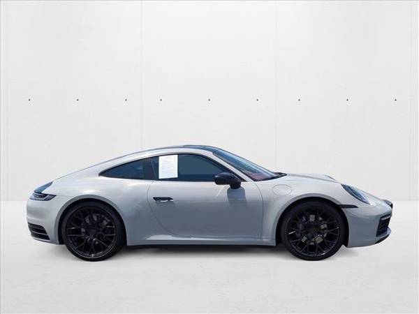 2021 Porsche 911