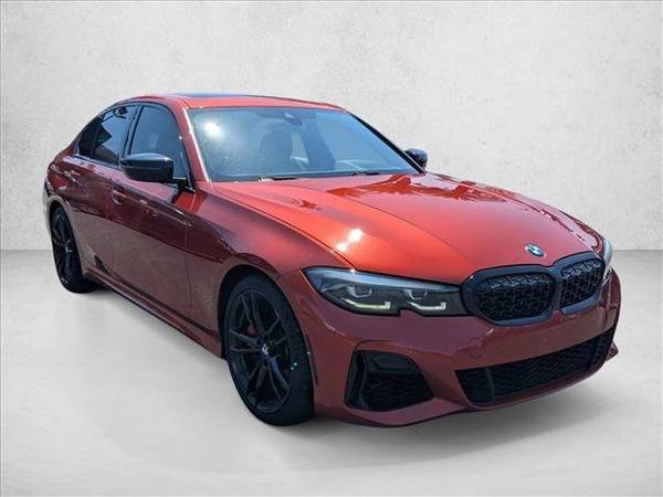 2022 BMW 3