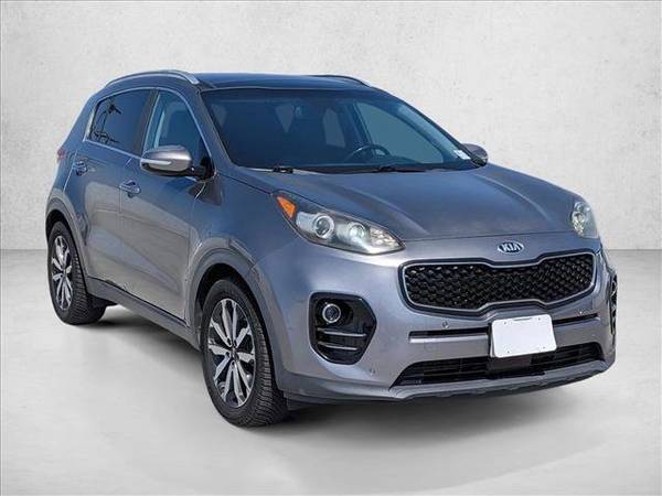 2017 Kia Sportage
