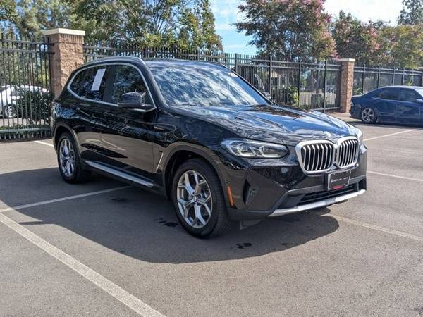 2023 BMW X3