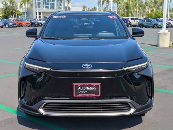 2023 Toyota bZ4X