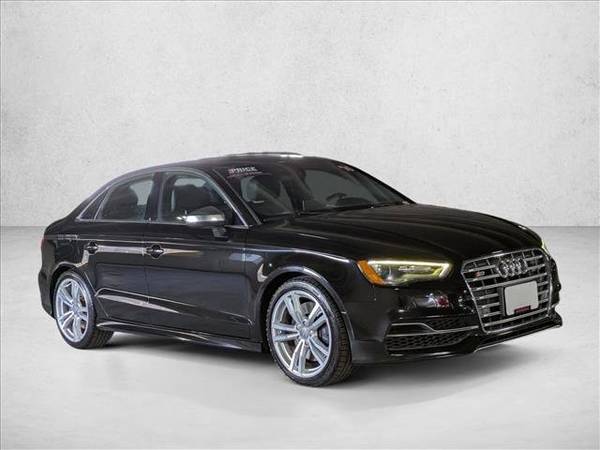 2016 Audi S3