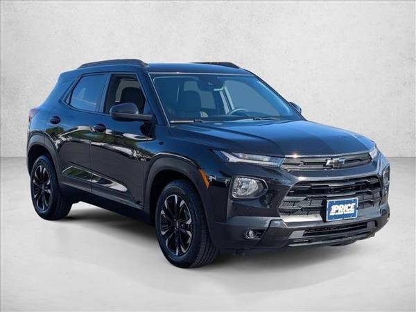2022 Chevrolet Trailblazer