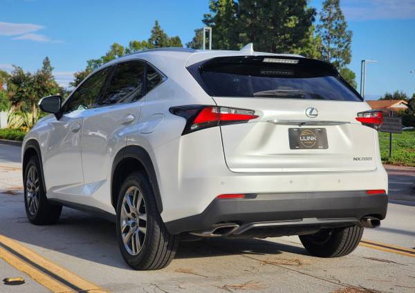 2016 Lexus NX