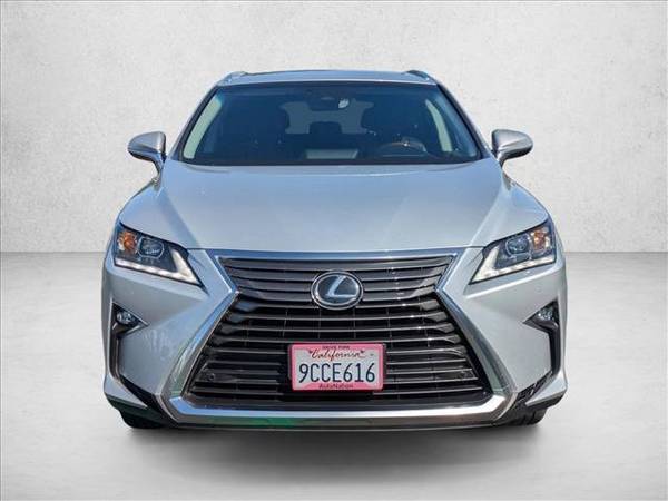 2017 Lexus RX