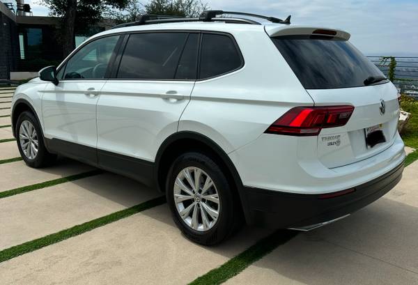 2020 Volkswagen Tiguan