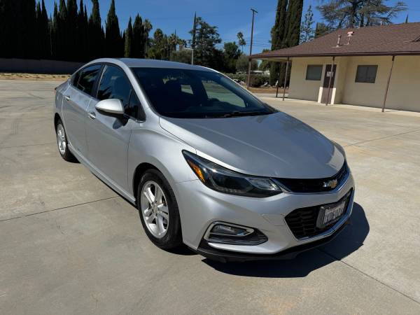 2017 Chevrolet Cruze