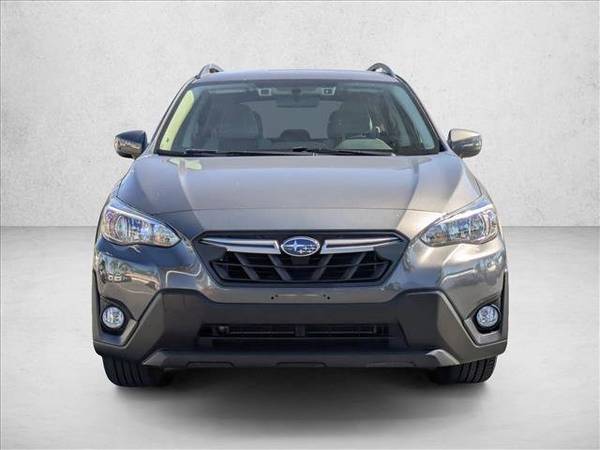 2022 Subaru Crosstrek