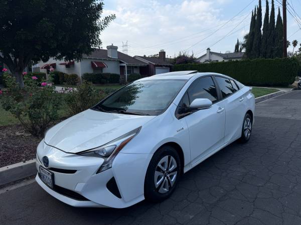 2016 Toyota Prius