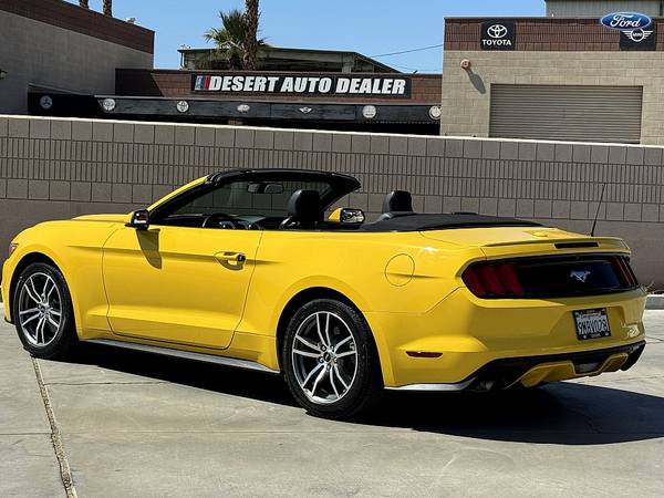 2015 Ford Mustang