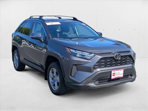 2025 Toyota RAV4