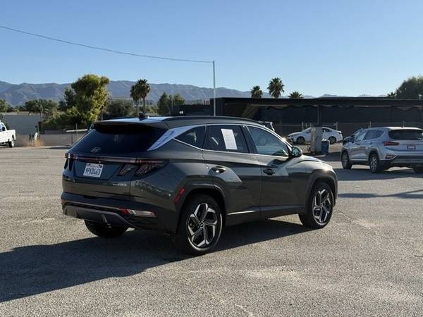 2023 Hyundai Tucson