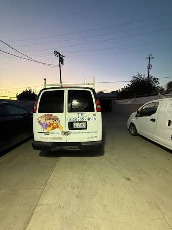 2016 Chevrolet Express