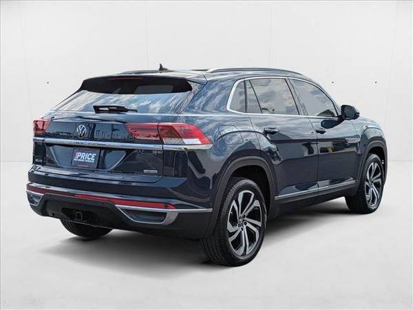 2020 Volkswagen Atlas