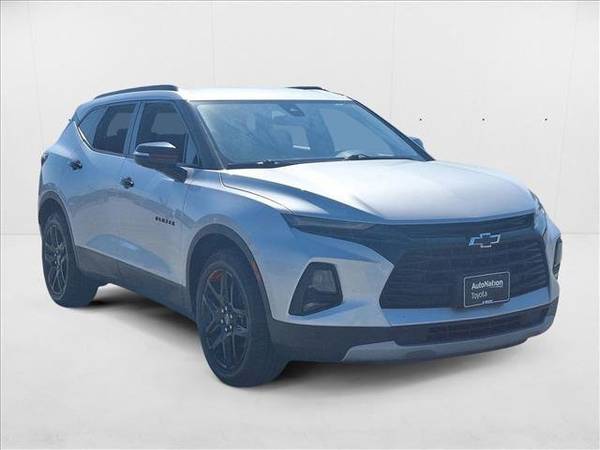 2021 Chevrolet Blazer