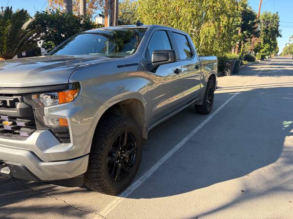 2024 Chevy Silverado