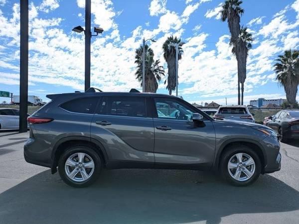 2022 Toyota Highlander