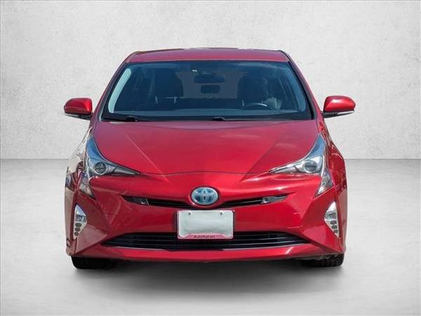 2018 Toyota Prius