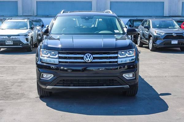2019 Volkswagen Atlas